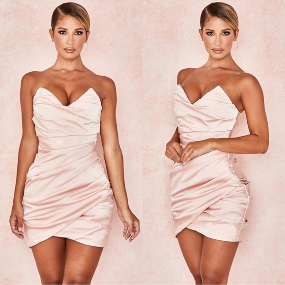 Beautiful HOUSE OF CB-DRESS- EMANUELA - Picture 7 of 7